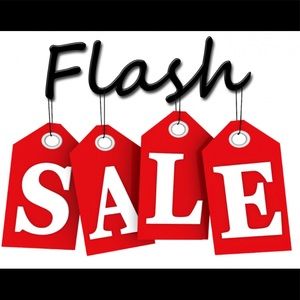 24 hours flash super discount sale ends in 1 hour